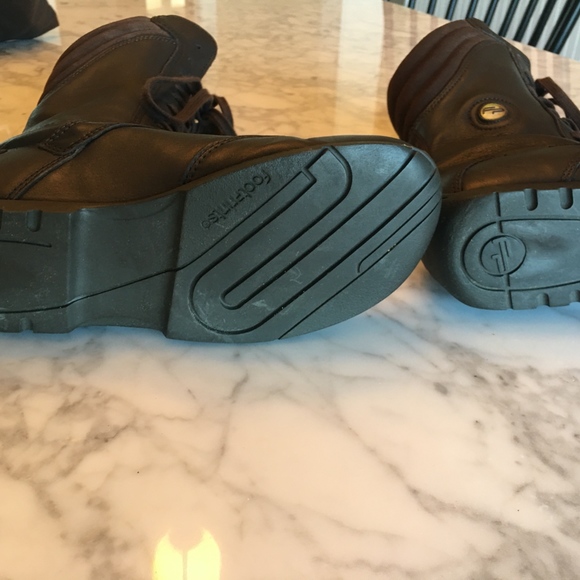 Footprints brand SIZE 4 really NICE Leather Boots! - Picture 7 of 8